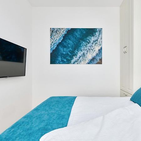 Appartamento Iva'S Sea View Balcony Cattaro Esterno foto