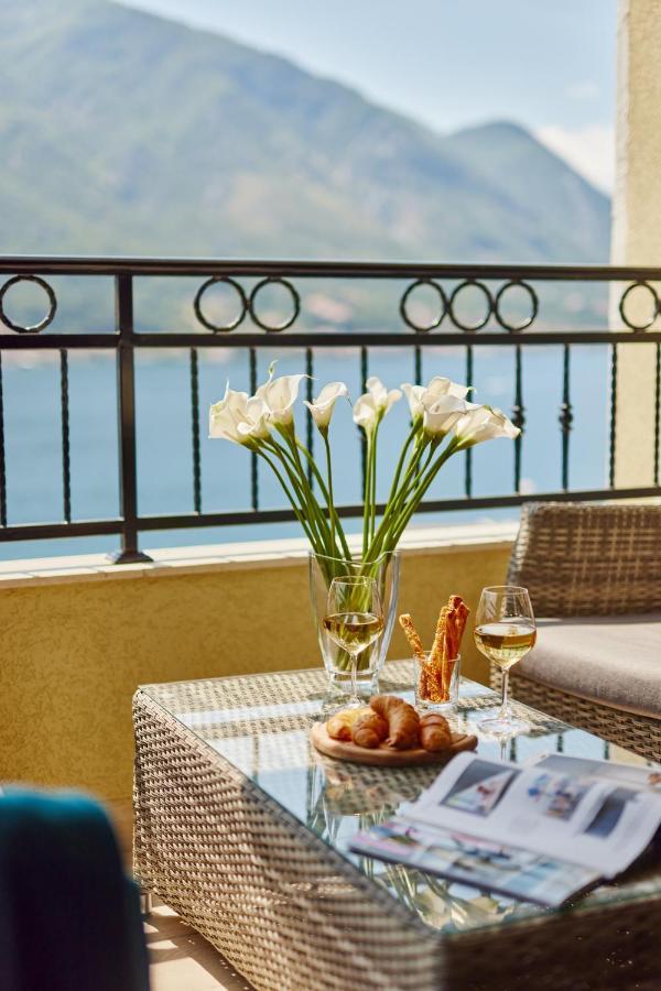 Appartamento Iva'S Sea View Balcony Cattaro Esterno foto
